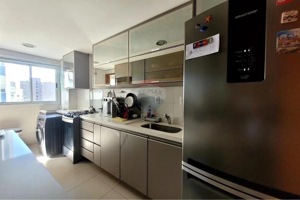 Apartamento - 3 quartos - 1 suíte e 2 semissuítes - Res. Tom Jobim, CNB 10 - Taguatinga Norte - foto 29