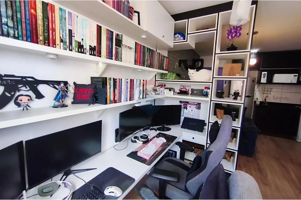 Apartamento  1 Quarto  Residencial Stilo Flex Samambaia Sul - foto 2