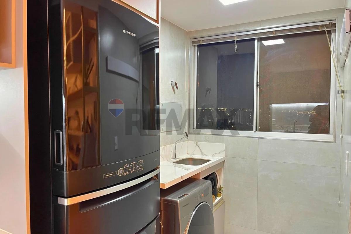 Apartamento 3 Quartos Reformado – Samambaia Sul, QS 120, Brasília - foto 10