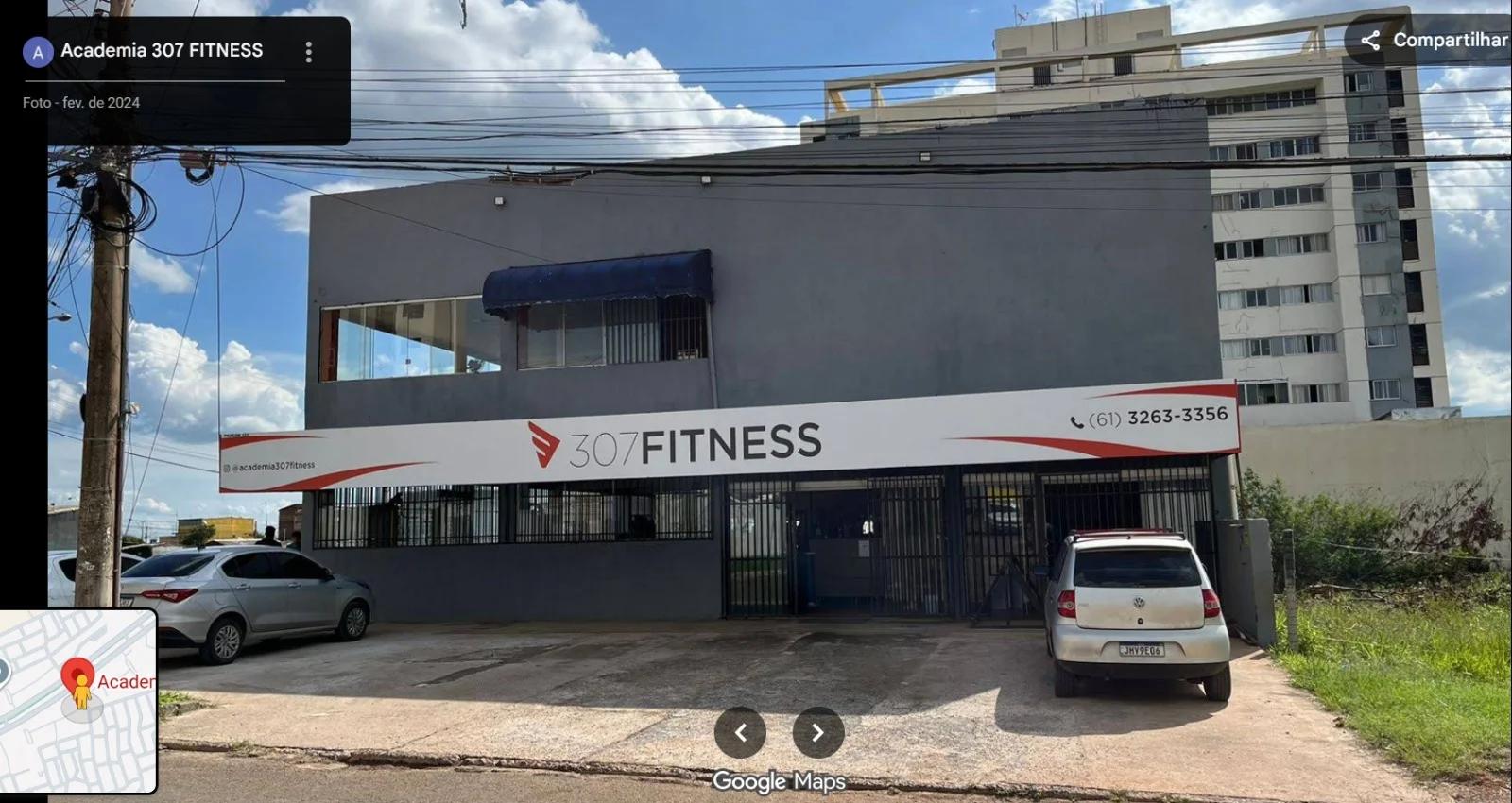 Residencial SH Paradiso QN 307 em  Samambaia Sul