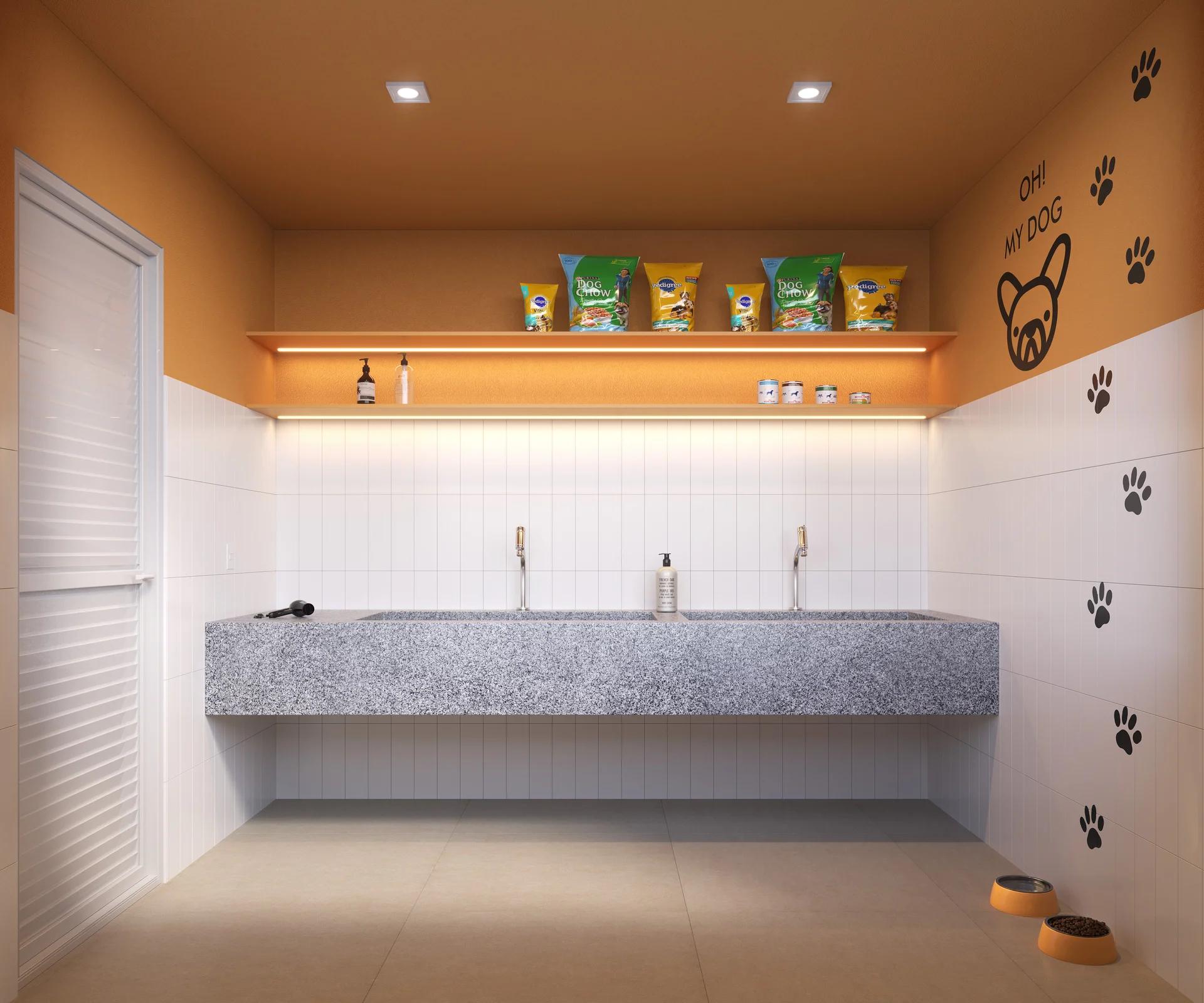 UP Resort Residencial - Quadra 102 - Samambaia Sul