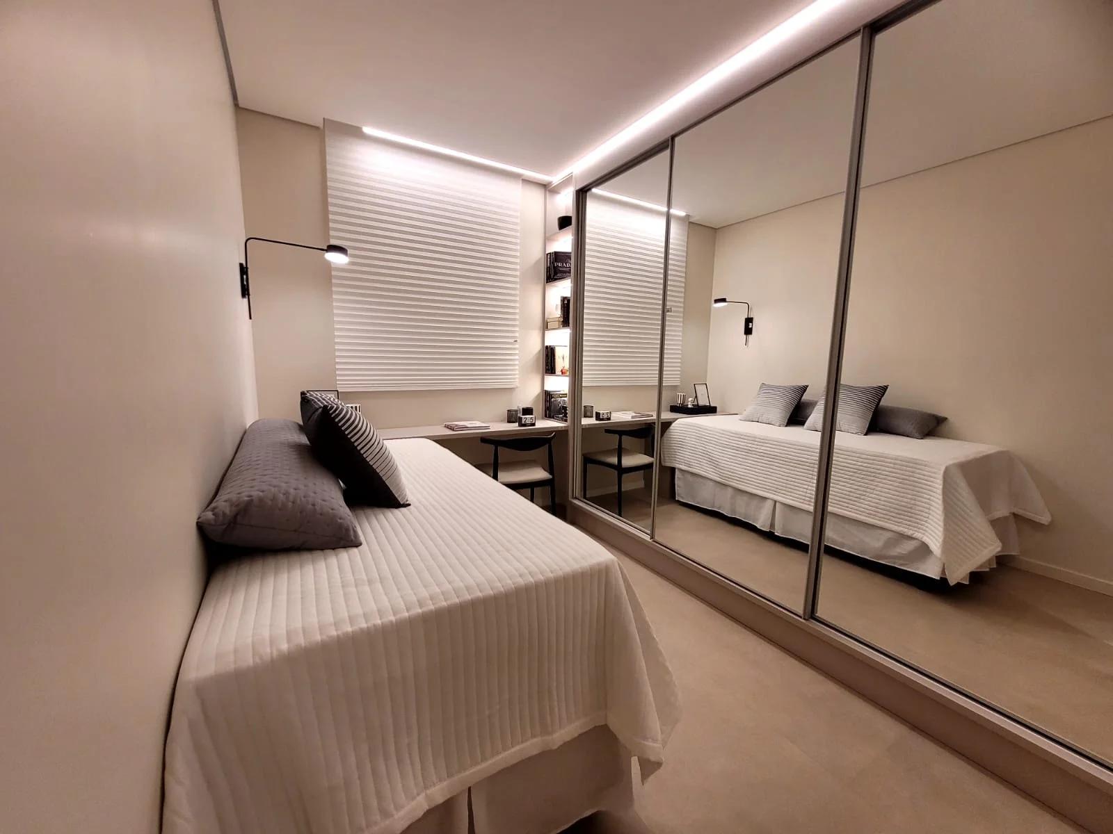 SH Paradiso - Apartamento de 2 quartos-1 suíte- 2 vagas de garagem - QN 307 Samambaia Sul  - Sinal: R$ 16.416,62*
