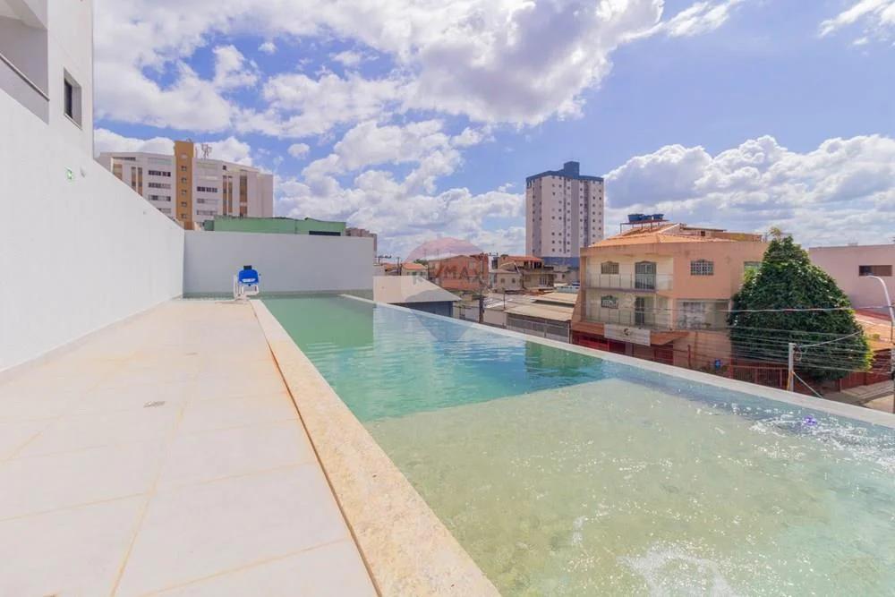 Apartamento novo na QS 104, Samambaia Sul, 47m², 2 quartos, vaga coberta e piscina - foto 30