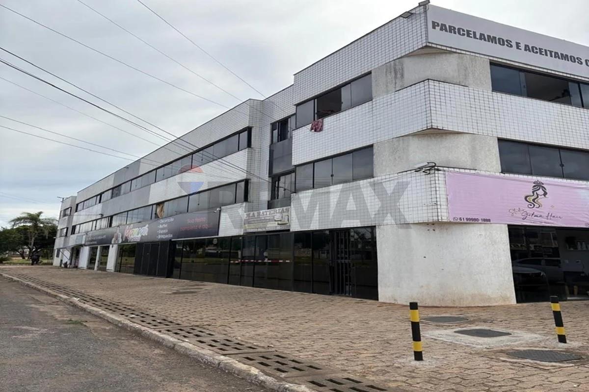 Loja Comercial - 29 m² - Esquina com Estacionamento – Samambaia Sul - QS 510 - Samambaia - foto 2