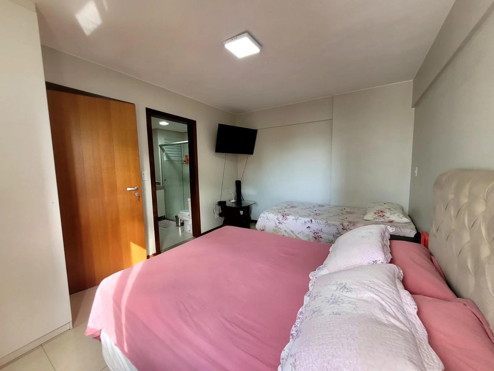 Apartamento 3 Suítes no Residencial Tom Jobim Taguatinga | Paulo Pop