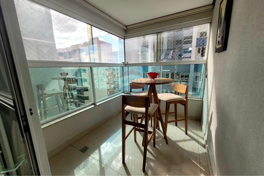 Apartamento - 3 quartos - 1 suíte e 2 semissuítes - Res. Tom Jobim, CNB 10 - Taguatinga Norte - foto 4