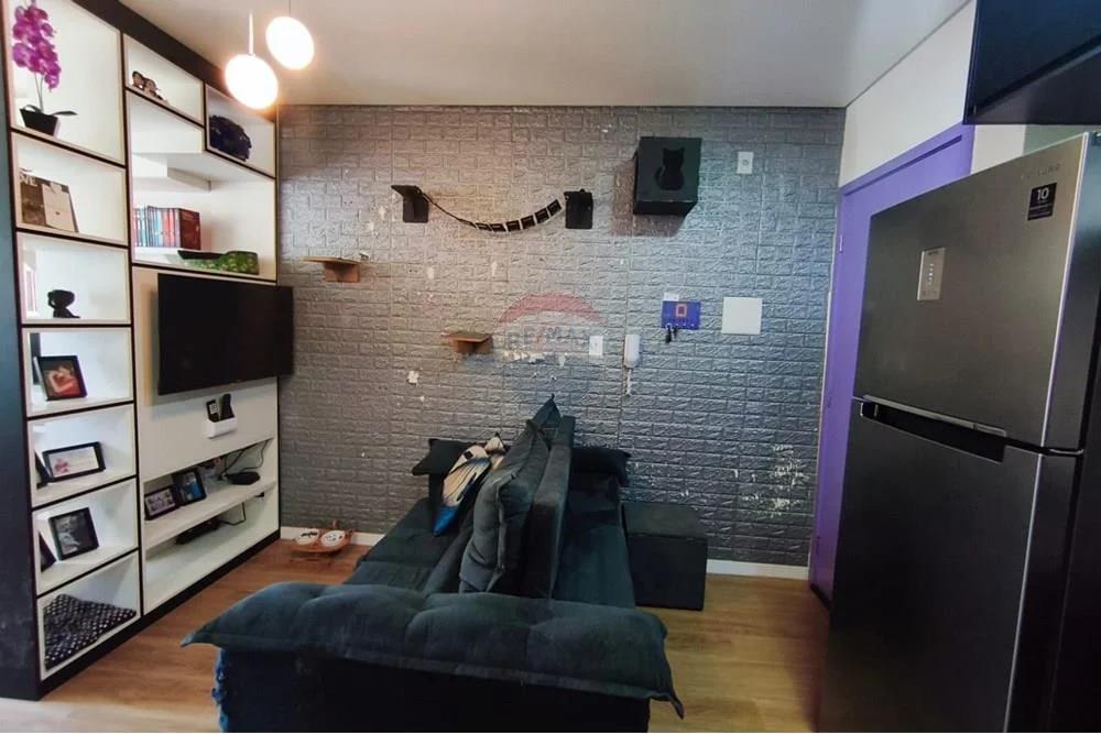 Apartamento  1 Quarto  Residencial Stilo Flex Samambaia Sul - foto 10