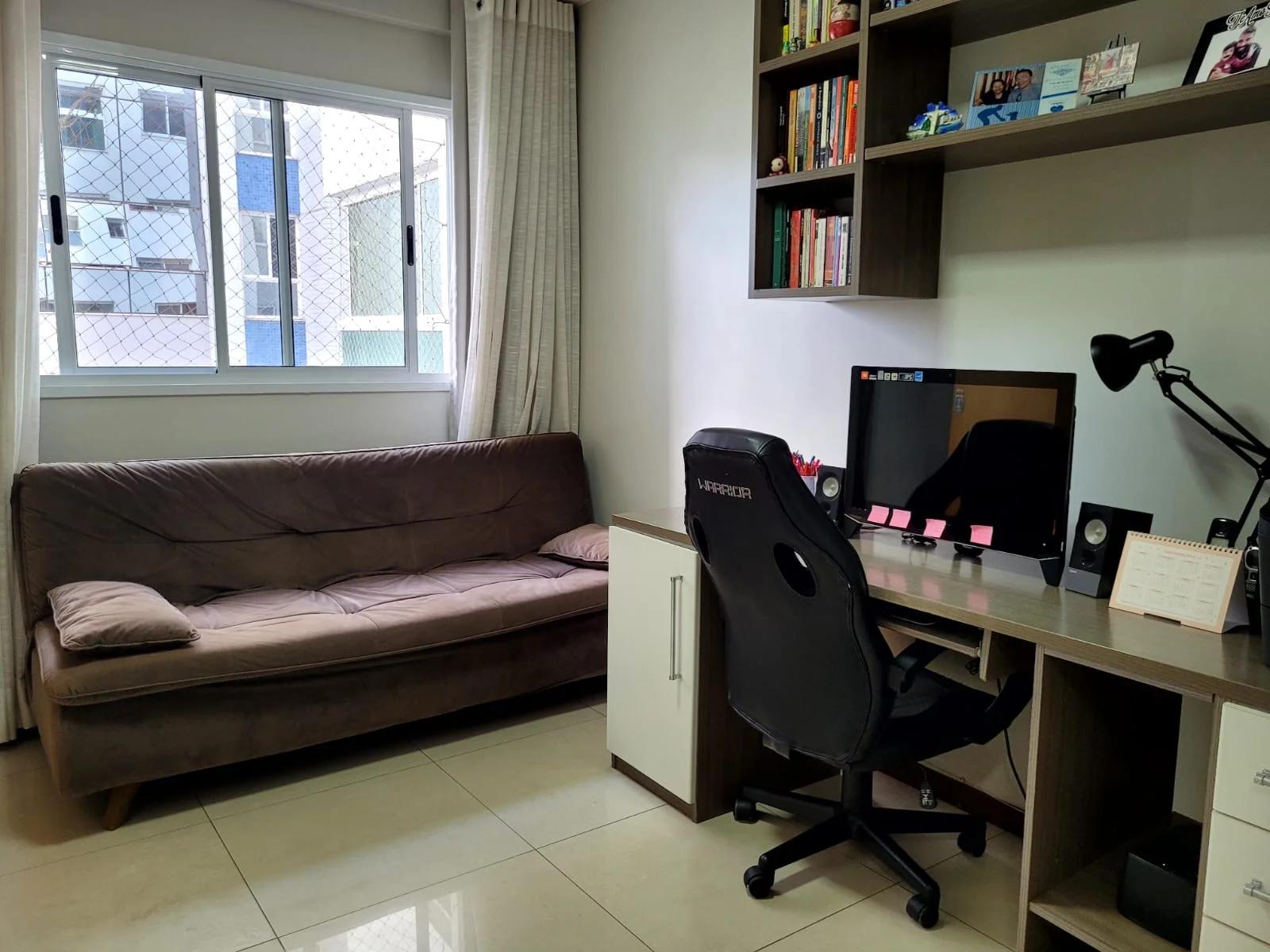 Apartamento 3 Suítes no Residencial Tom Jobim Taguatinga | Paulo Pop