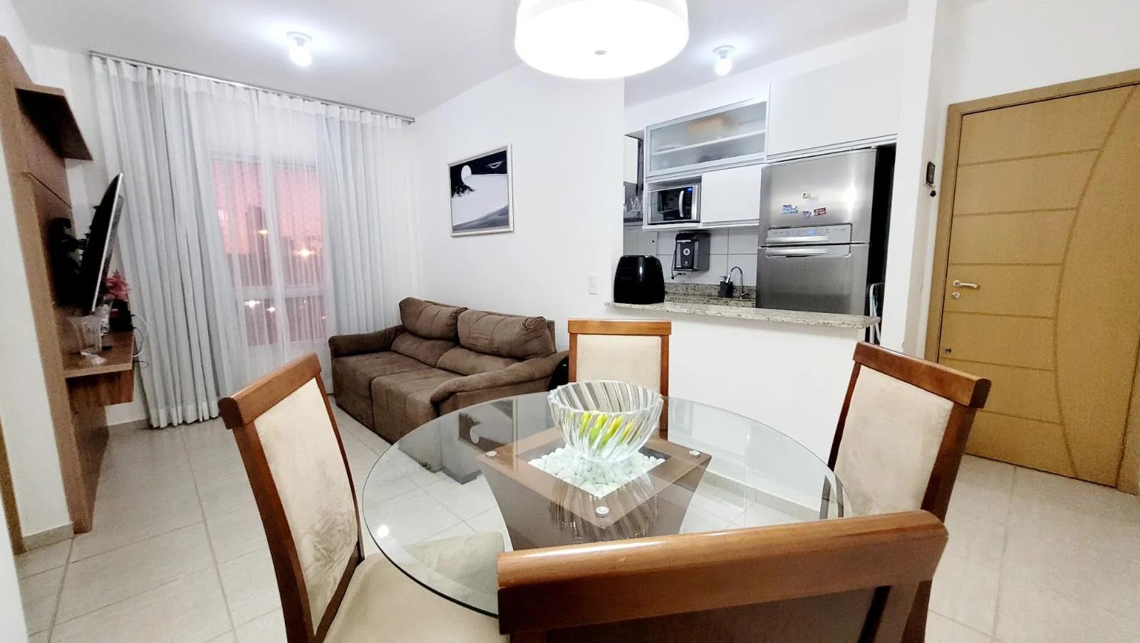 Apartamento - 2 Quartos - Piscina e Área Verde – Samambaia Sul - QN 308 - Samambaia