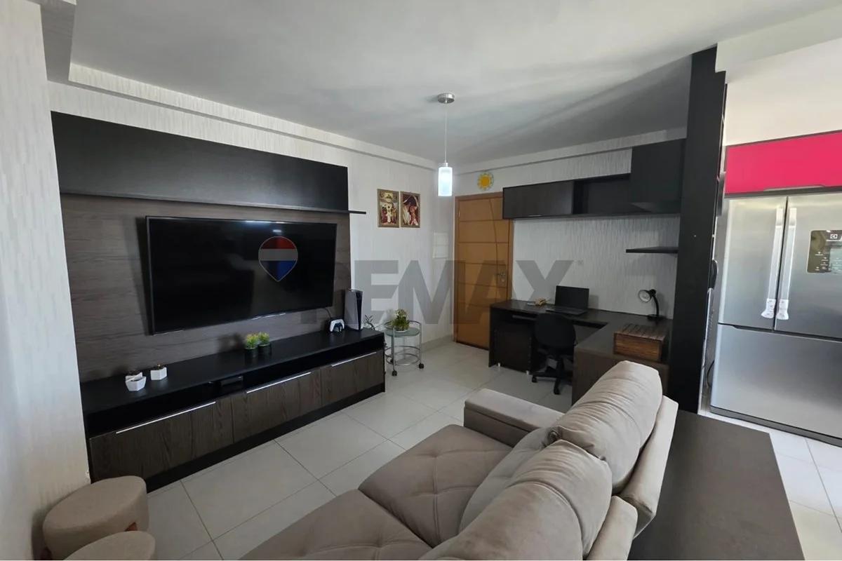 APARTAMENTO 3 QUARTOS COM SUÍTE E VARANDA NO EDIFÍCIO ESTRELA DO SUL – QS 106, SAMAMBAIA SUL - foto 4
