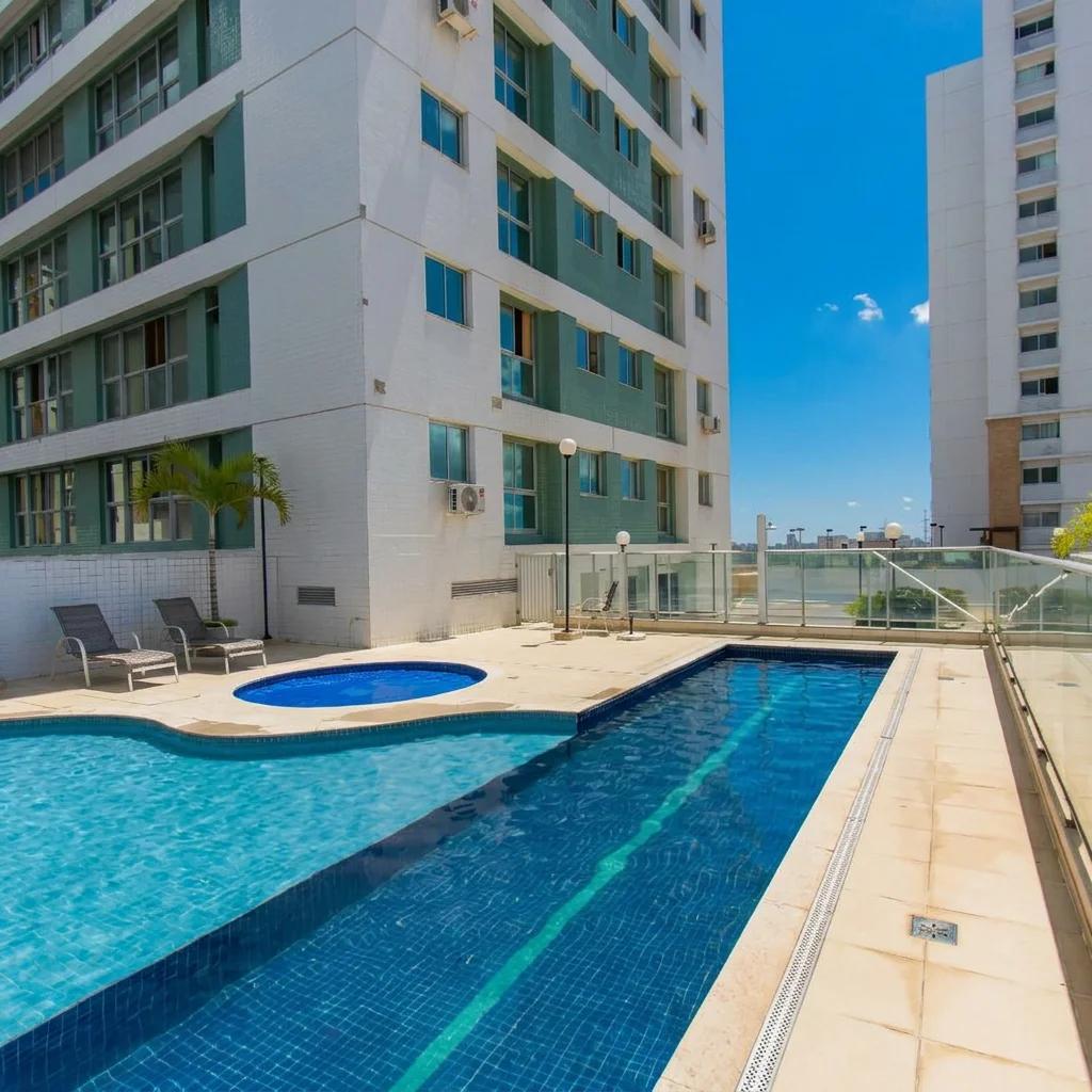 Condomínio Edifício Nova Friburgo - Apartamentos de 1 quarto