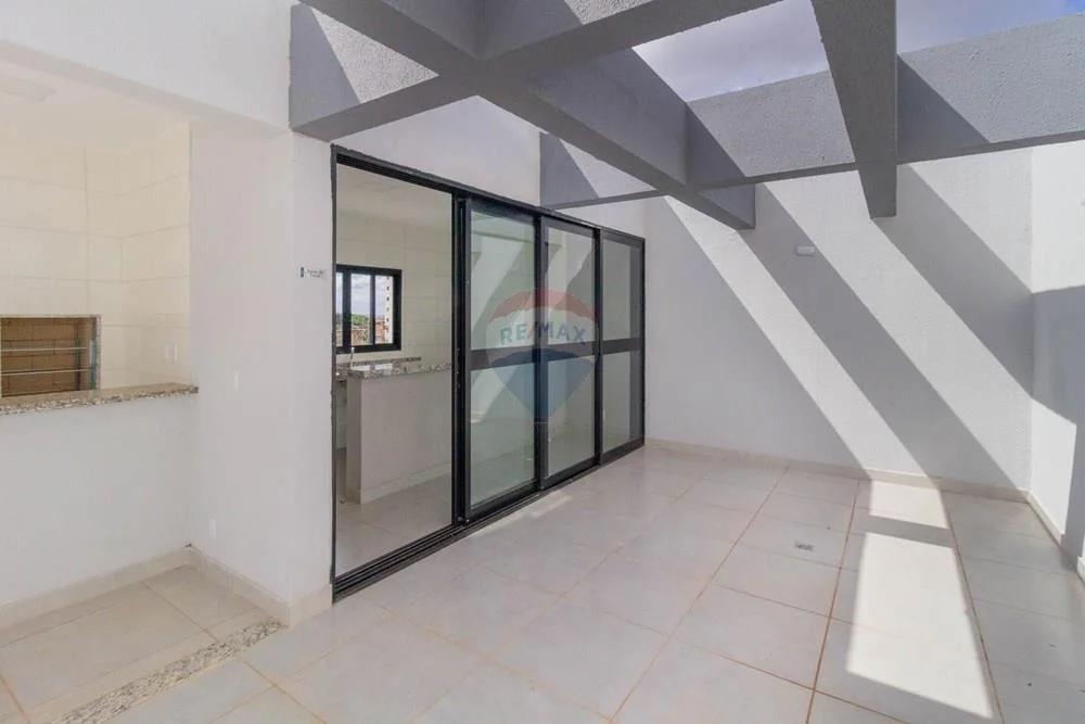 Apartamento novo na QS 104, Samambaia Sul, 47m², 2 quartos, vaga coberta e piscina - foto 24