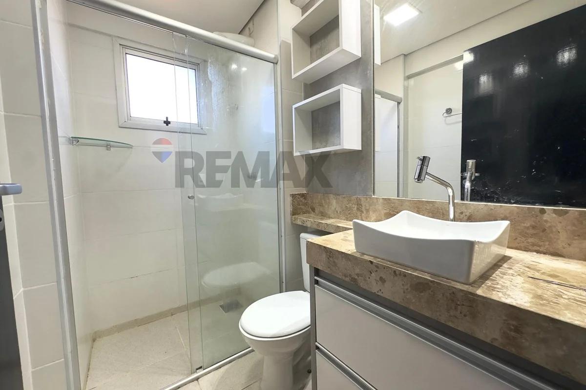 Apartamento San Lorenzo Residencial, Samambaia Sul, 57m², 2 quartos com suíte, reformado - foto 11