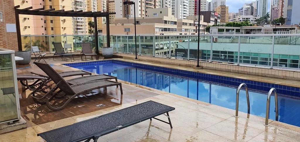 Condomínio do Edifício Vintage Manacá (Apartamentos de 1 quarto)