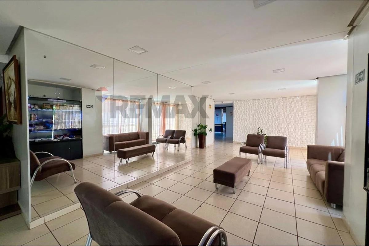 Apartamento Residencial Vila Real, Samambaia Sul, 64m², 3 quartos com suíte e lazer completo - foto 2