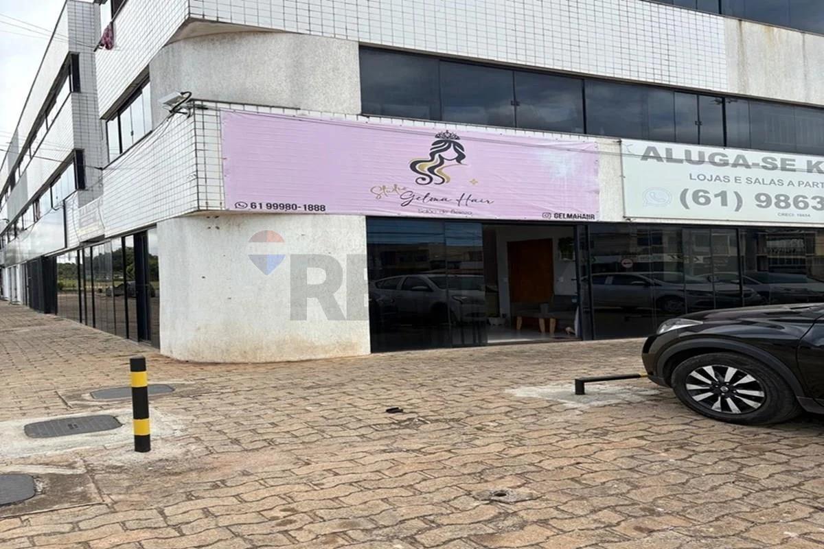 Loja Comercial - 29 m² - Esquina com Estacionamento – Samambaia Sul - QS 510 - Samambaia - foto 22