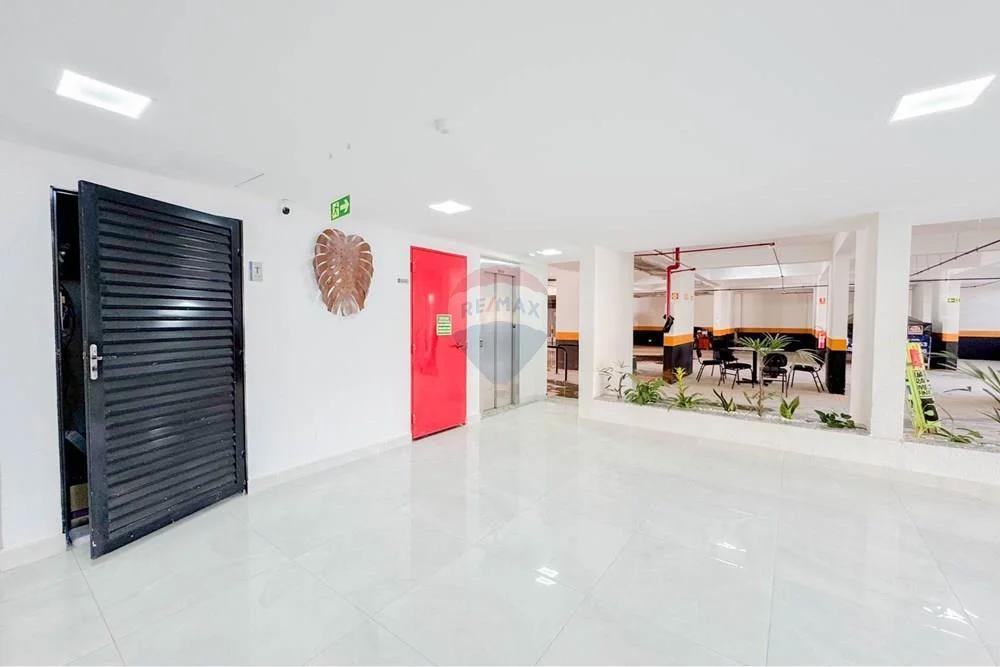 Apartamento novo na QS 104, Samambaia Sul, 47m², 2 quartos, vaga coberta e piscina - foto 2
