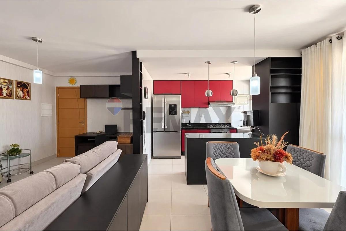 APARTAMENTO 3 QUARTOS COM SUÍTE E VARANDA NO EDIFÍCIO ESTRELA DO SUL – QS 106, SAMAMBAIA SUL - foto 14