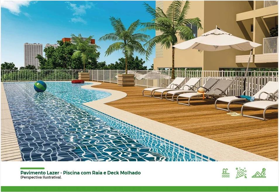 Residencial Le Grand Vista (Apartamentos e Coberturas Duplex de 3 quartos)