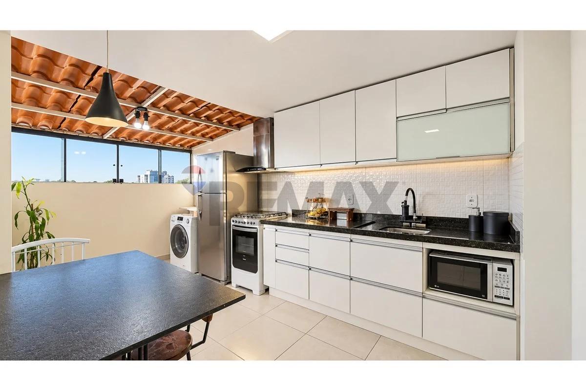 Cobertura 2 Qts c/ suíte, vaga e Lazer com piscina 60,22m2 Samambaia Sul Ac. Finan. - foto 8