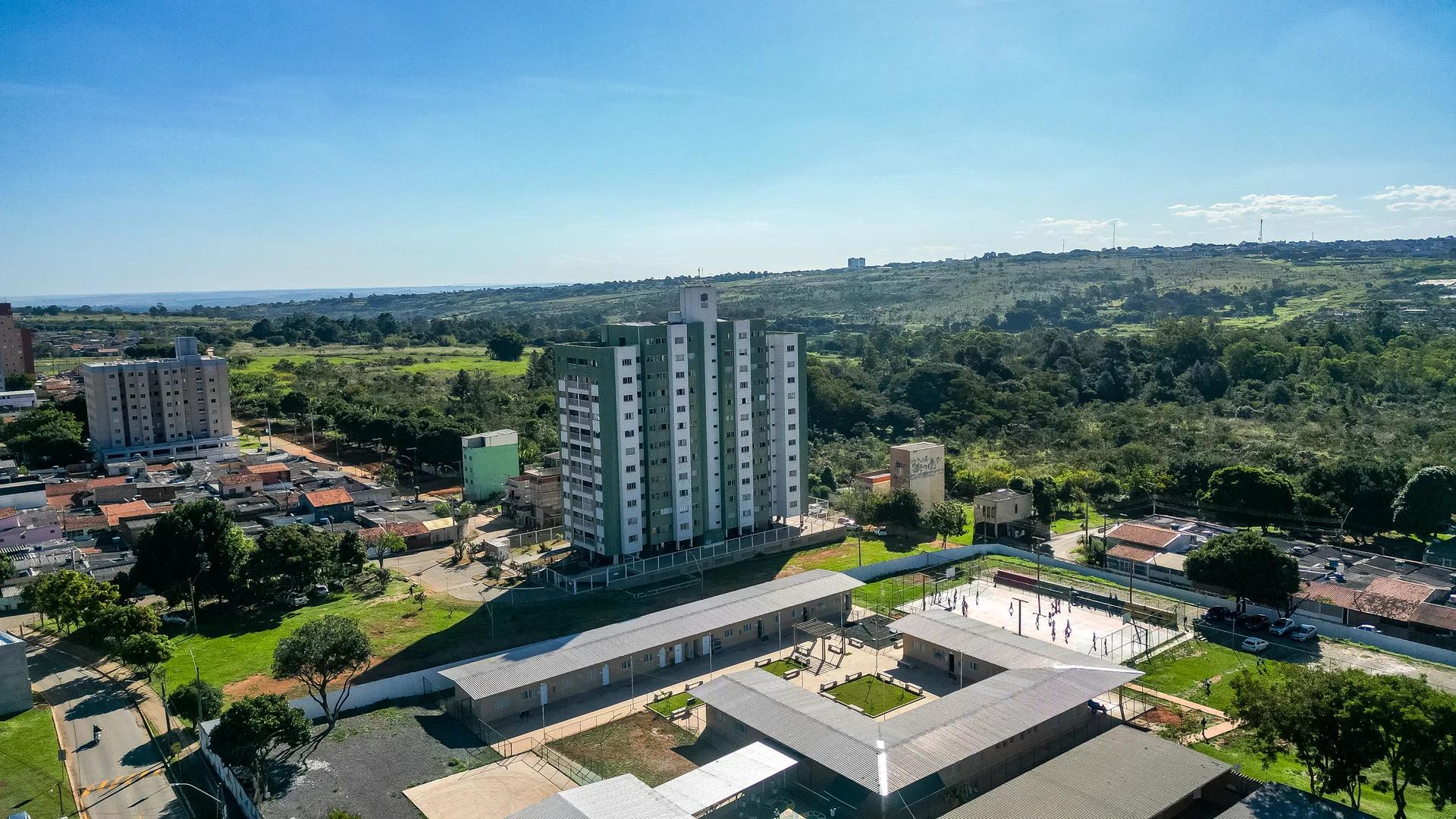 Residencial Marina - Apartamentos de 2 quartos