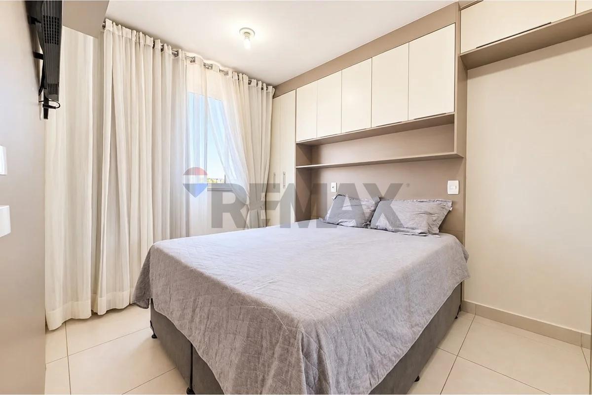 APARTAMENTO 3 QUARTOS COM SUÍTE E VARANDA NO EDIFÍCIO ESTRELA DO SUL – QS 106, SAMAMBAIA SUL - foto 20