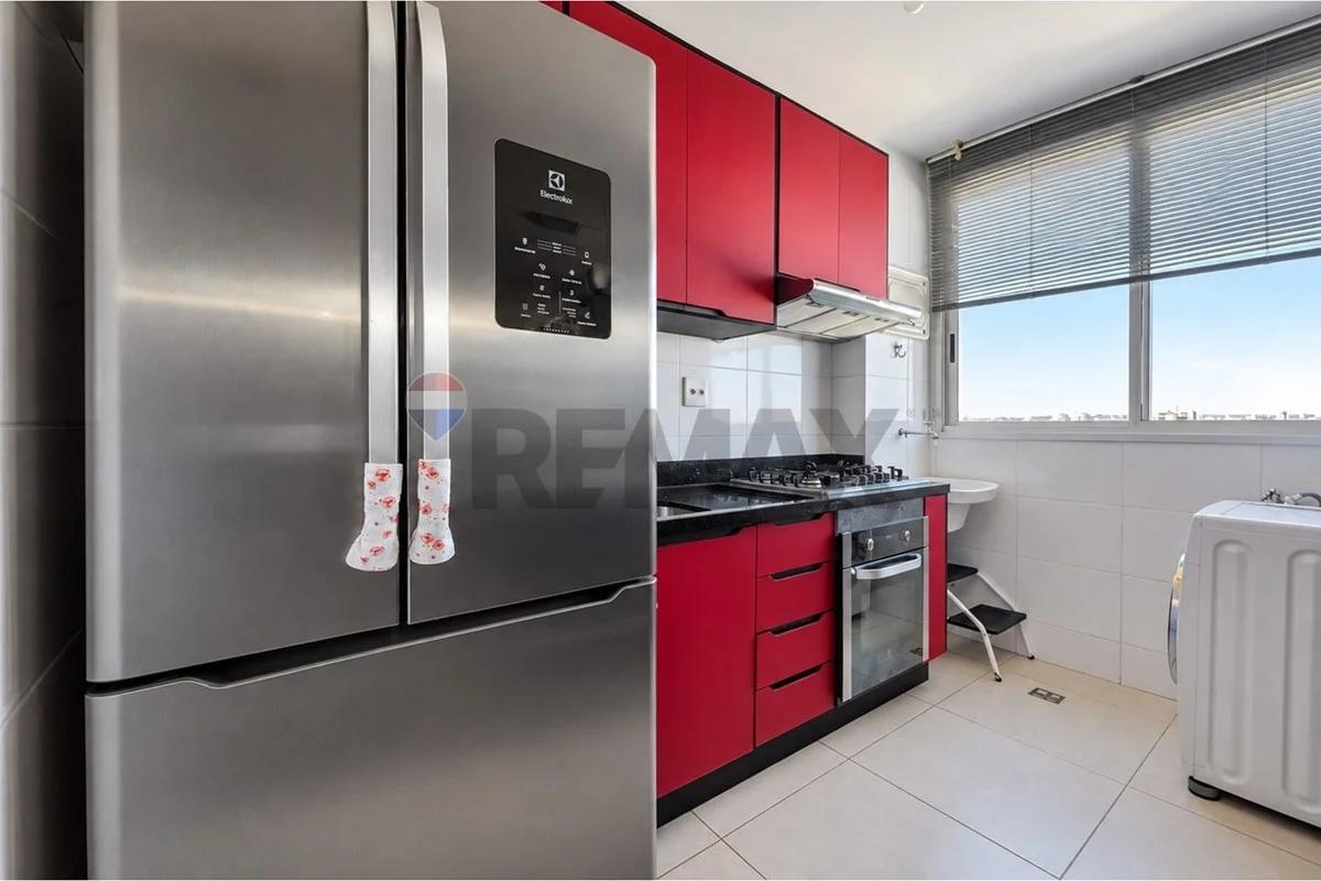APARTAMENTO 3 QUARTOS COM SUÍTE E VARANDA NO EDIFÍCIO ESTRELA DO SUL – QS 106, SAMAMBAIA SUL - foto 10