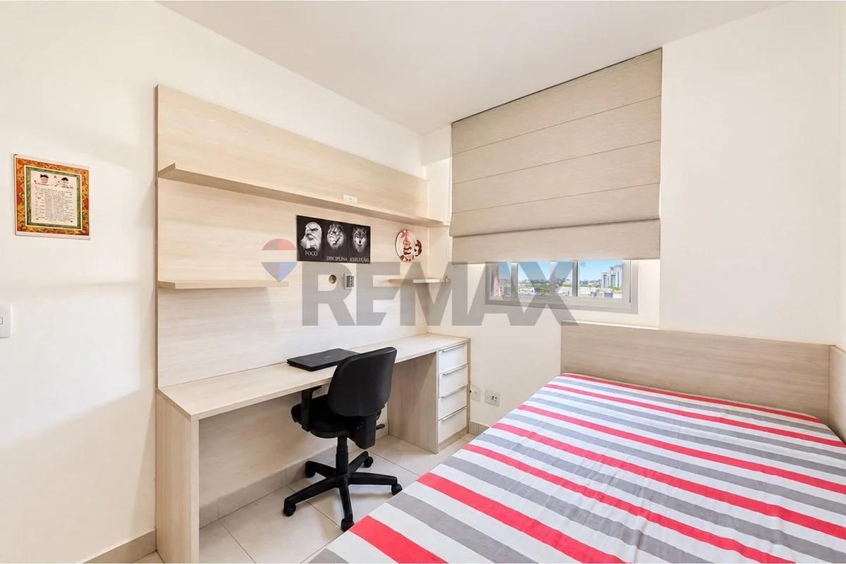APARTAMENTO 3 QUARTOS COM SUÍTE E VARANDA NO EDIFÍCIO ESTRELA DO SUL – QS 106, SAMAMBAIA SUL - foto 19