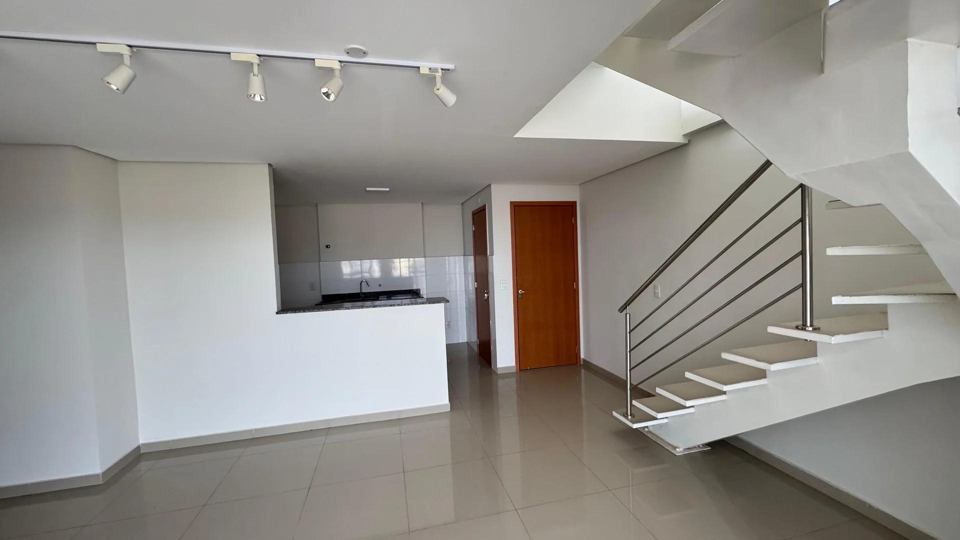 Cobertura Duplex 3 Quartos no Le Grand Vista, Samambaia Norte/DF | Terraço com Hidro e Vista Única!