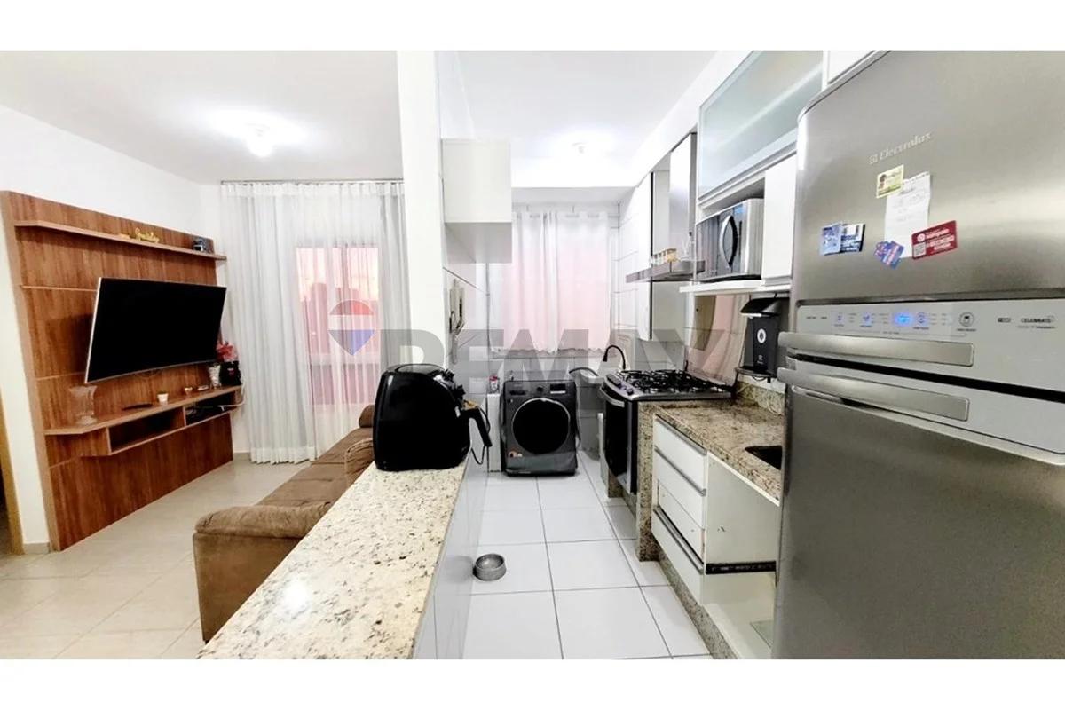 Apartamento - 2 Quartos - Piscina e Área Verde – Samambaia Sul - QN 308 - Samambaia - foto 12