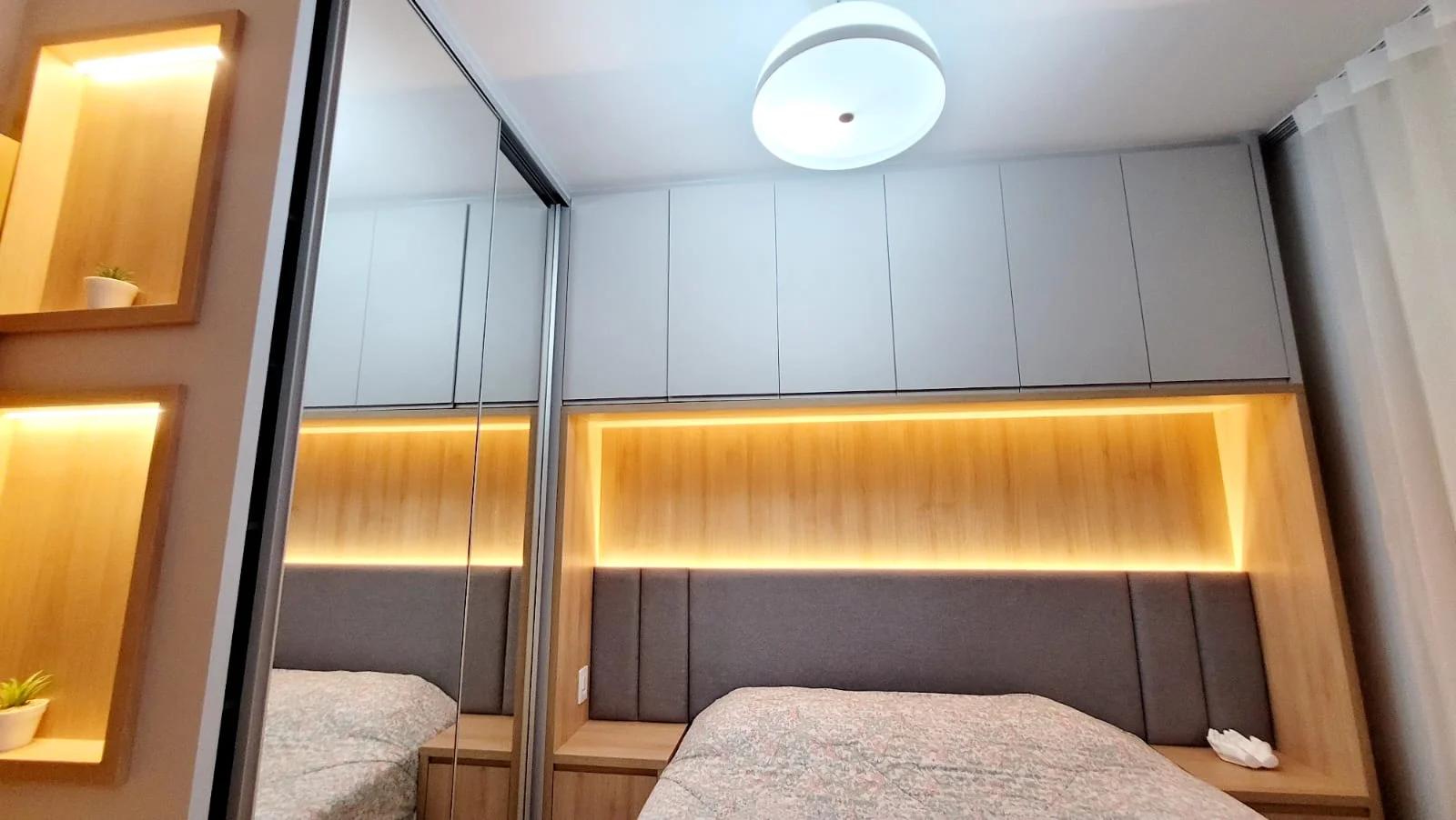 Apartamento - 2 Quartos - Piscina e Área Verde – Samambaia Sul - QN 308 - Samambaia