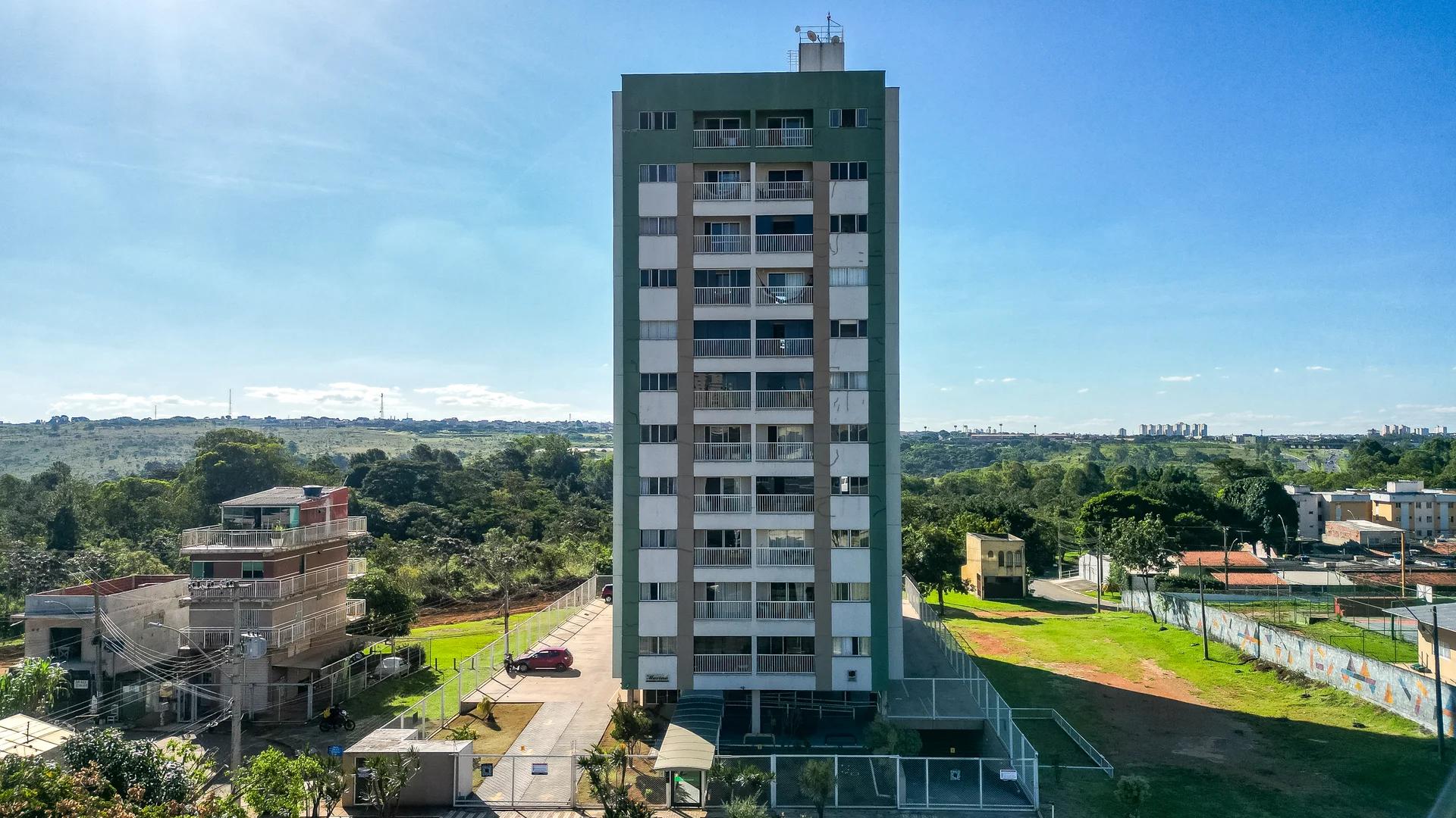 Residencial Marina - Apartamentos de 2 quartos
