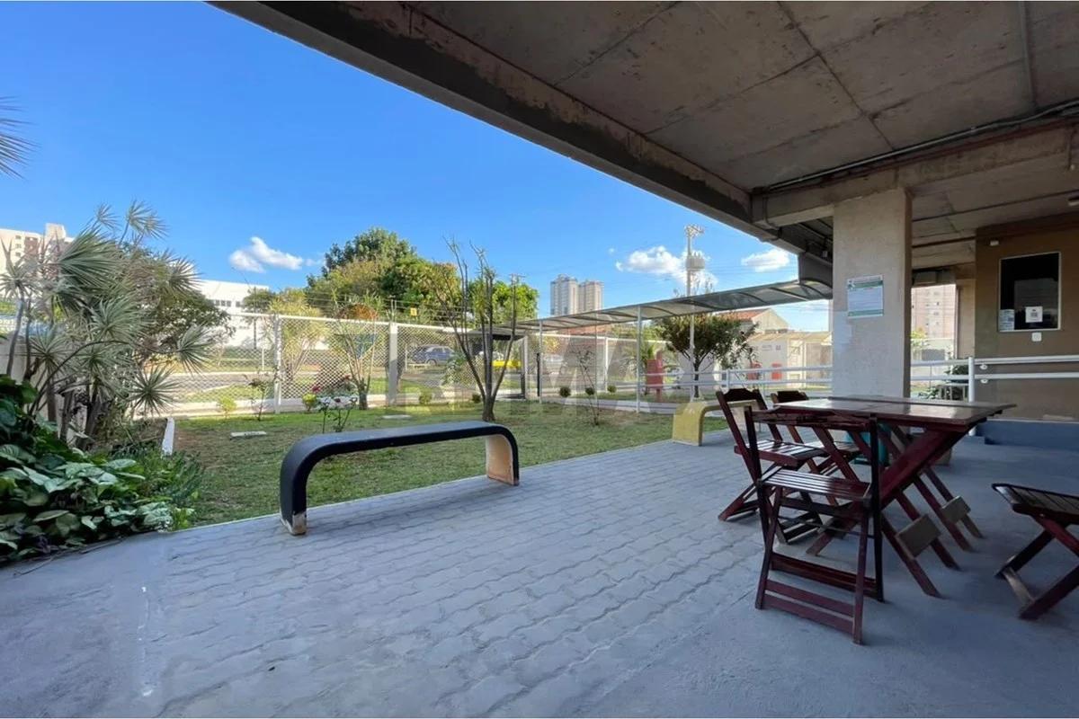 Apartamento Residencial Marina, Samambaia Norte, 56m², 2 quartos, 4º andar nascente com vaga - foto 4