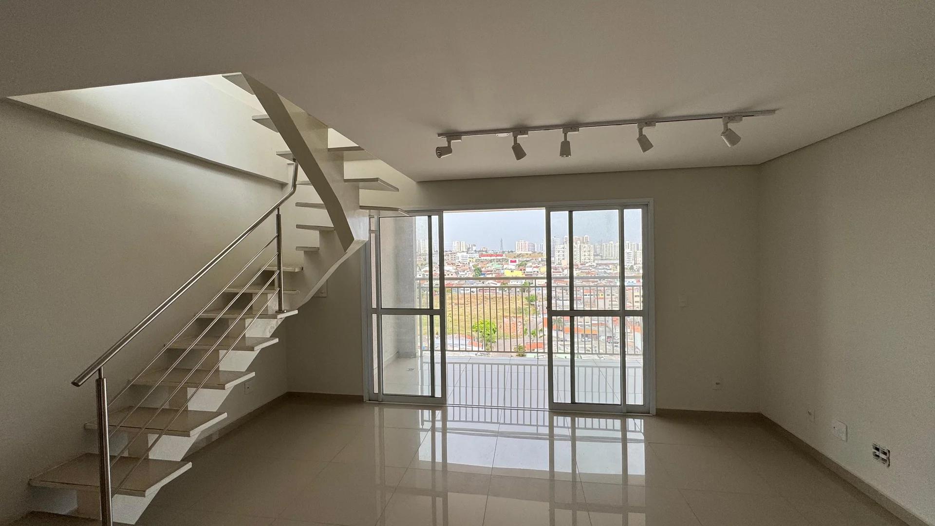 Cobertura Duplex 3 Quartos no Le Grand Vista, Samambaia Norte/DF | Terraço com Hidro e Vista Única!