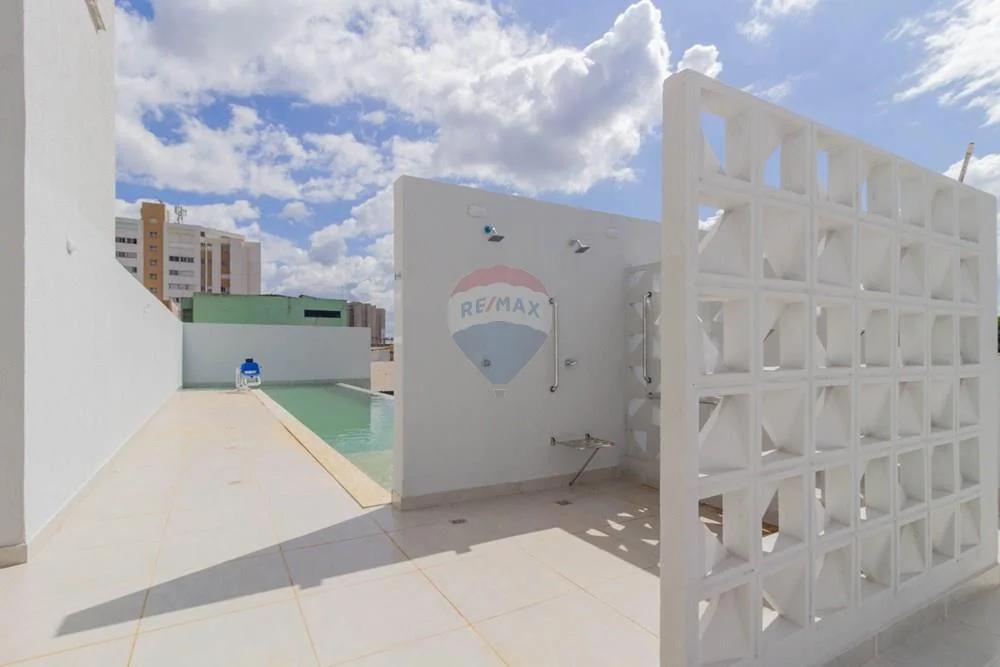 Apartamento novo na QS 104, Samambaia Sul, 47m², 2 quartos, vaga coberta e piscina - foto 27