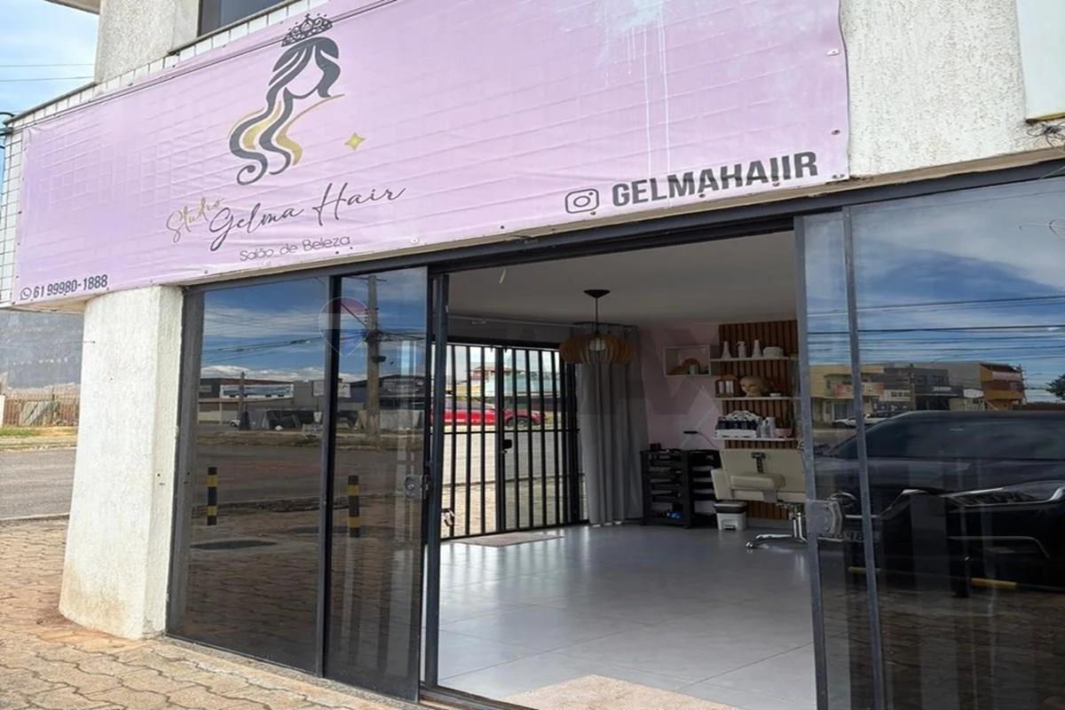 Loja Comercial - 29 m² - Esquina com Estacionamento – Samambaia Sul - QS 510 - Samambaia - foto 21