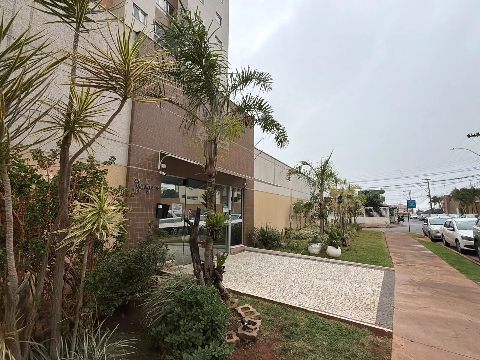 Residencial Sagres QR 106 Samambaia Sul
