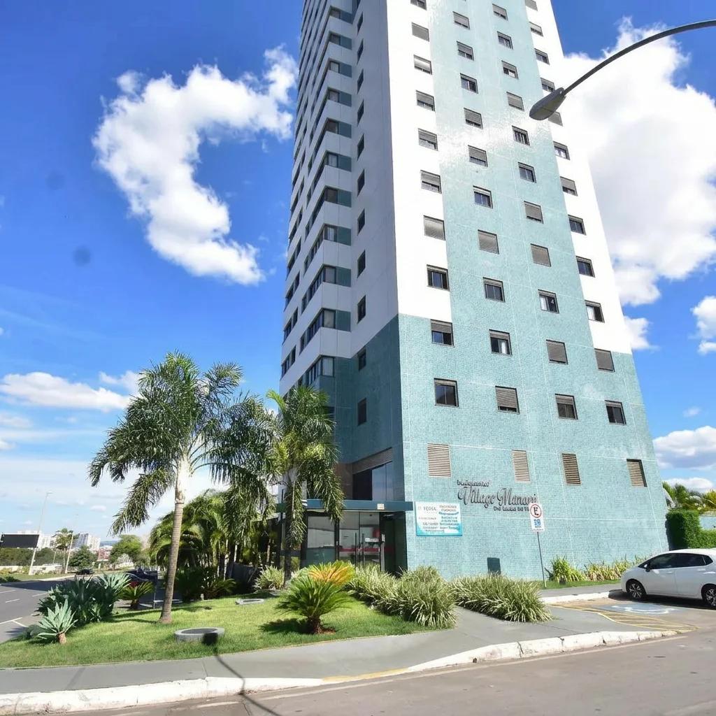 Residencial Village Manaca - Apartamentos de 3 Quartos