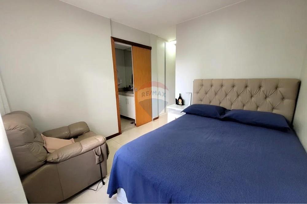 Apartamento - 3 quartos - 1 suíte e 2 semissuítes - Res. Tom Jobim, CNB 10 - Taguatinga Norte - foto 10