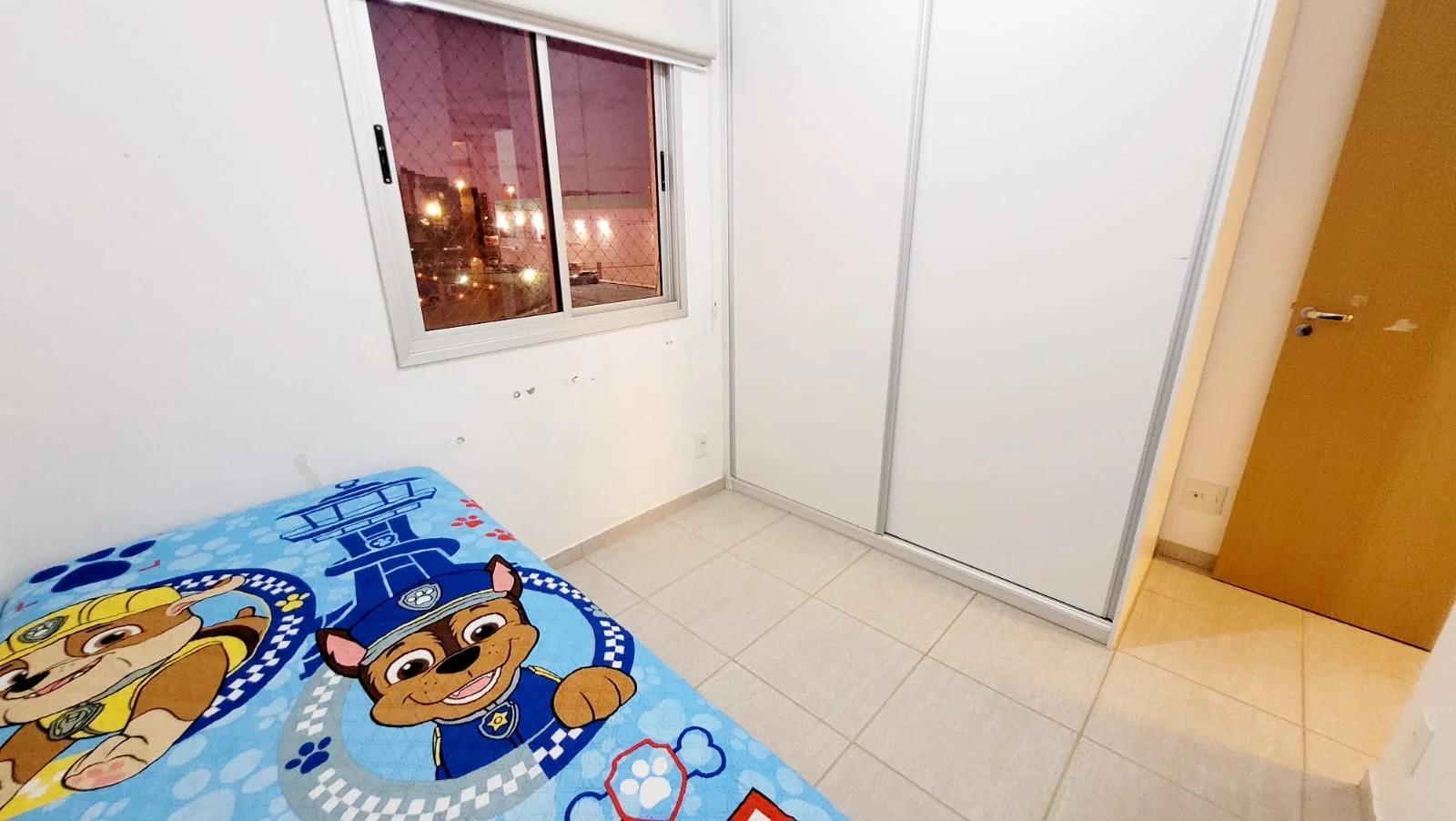 Apartamento - 2 Quartos - Piscina e Área Verde – Samambaia Sul - QN 308 - Samambaia
