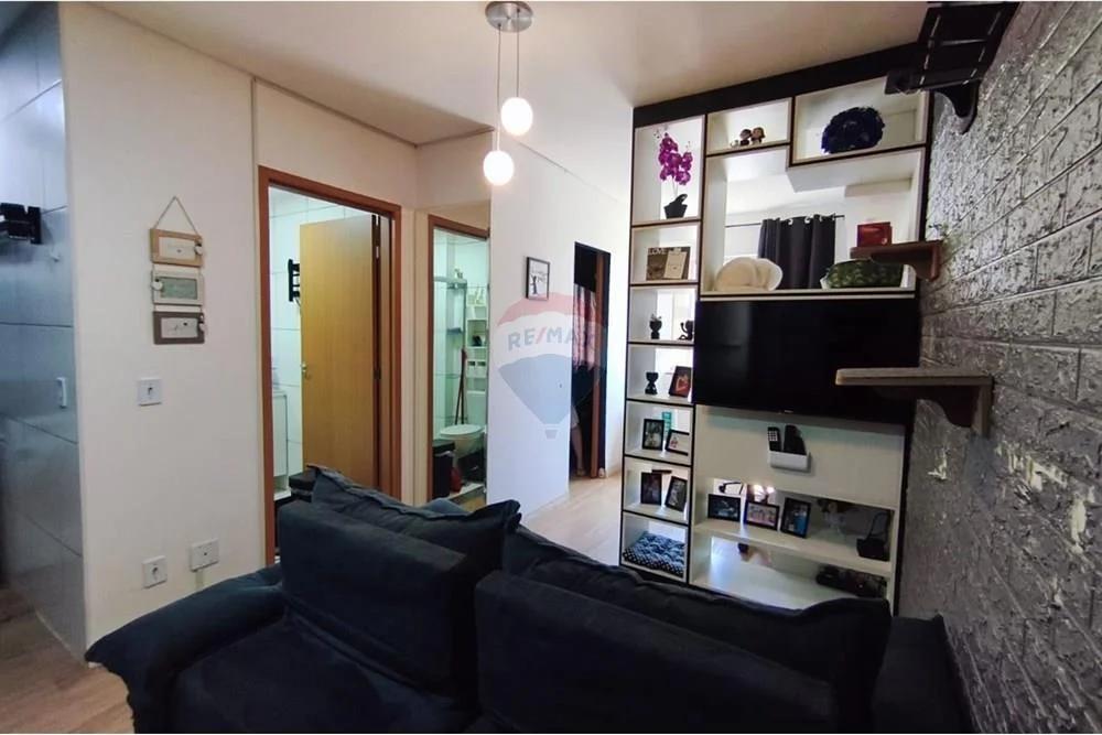 Apartamento  1 Quarto  Residencial Stilo Flex Samambaia Sul - foto 15