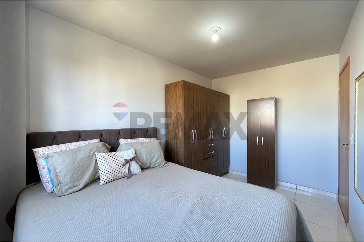 Apartamento Residencial Marina, Samambaia Norte, 56m², 2 quartos, 4º andar nascente com vaga - foto 26