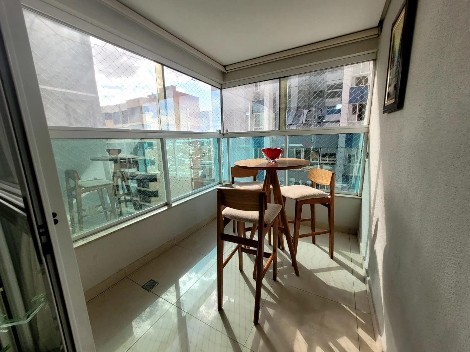 Apartamento 3 Suítes no Residencial Tom Jobim Taguatinga | Paulo Pop