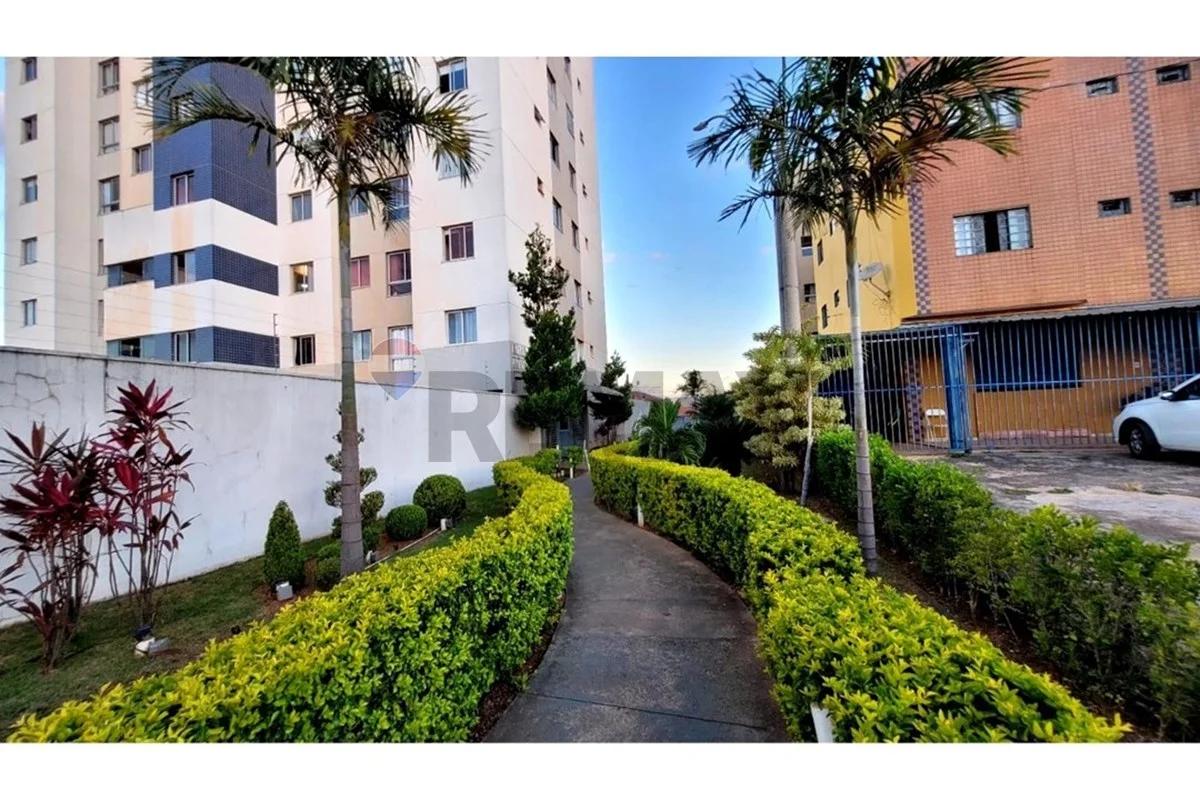 Apartamento - 2 Quartos - Piscina e Área Verde – Samambaia Sul - QN 308 - Samambaia - foto 1