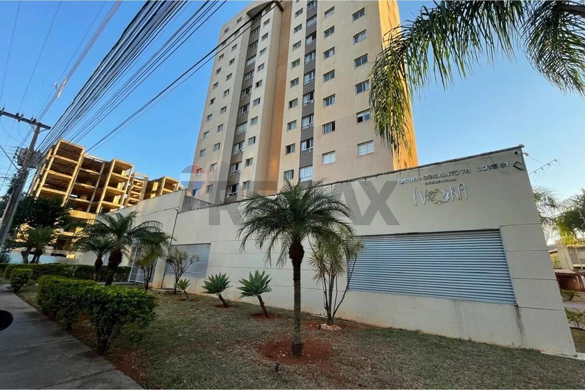 Apartamento 3 quartos com lazer completo a venda em Samambaia sul - foto 16