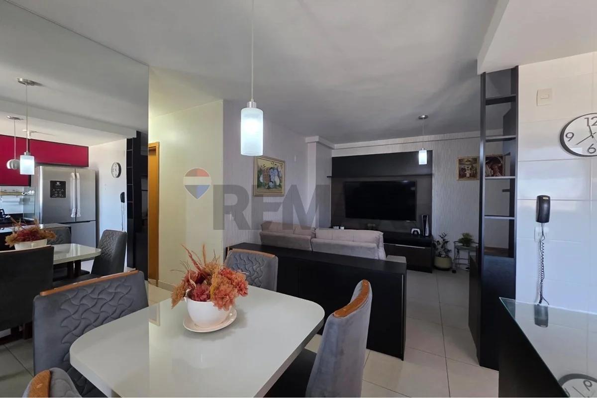 APARTAMENTO 3 QUARTOS COM SUÍTE E VARANDA NO EDIFÍCIO ESTRELA DO SUL – QS 106, SAMAMBAIA SUL - foto 2