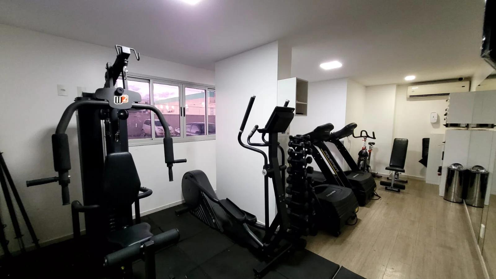 Apartamento - 2 Quartos - Piscina e Área Verde – Samambaia Sul - QN 308 - Samambaia