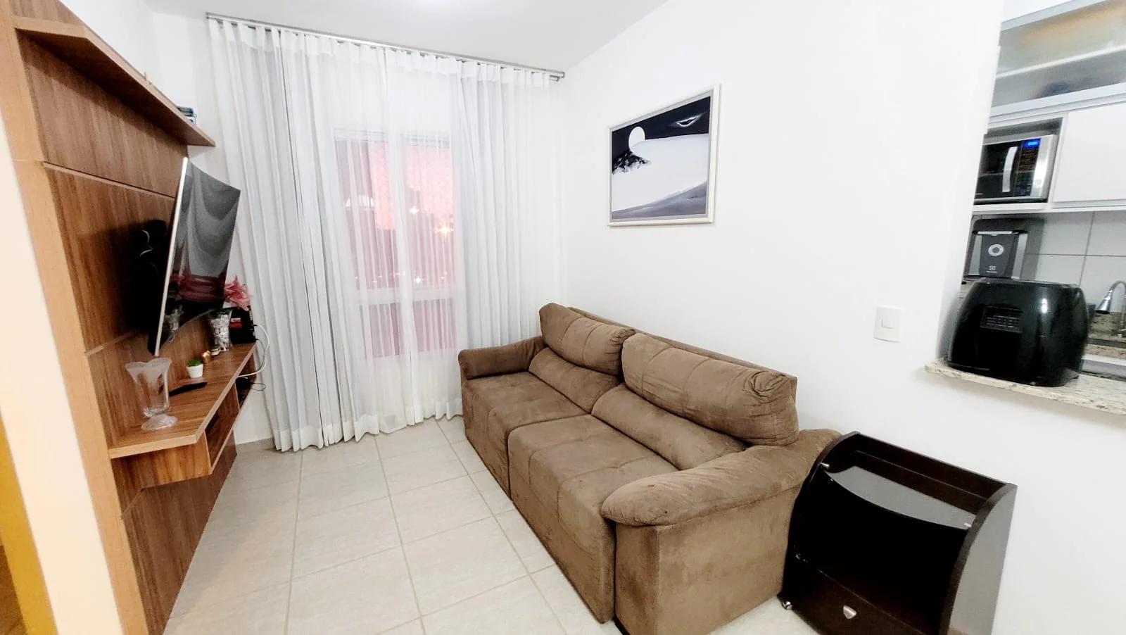 Apartamento - 2 Quartos - Piscina e Área Verde – Samambaia Sul - QN 308 - Samambaia