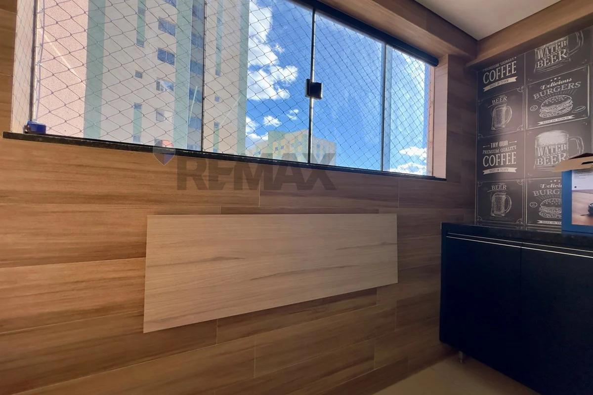Apartamento San Lorenzo Residencial, Samambaia Sul, 57m², 2 quartos com suíte, reformado - foto 9