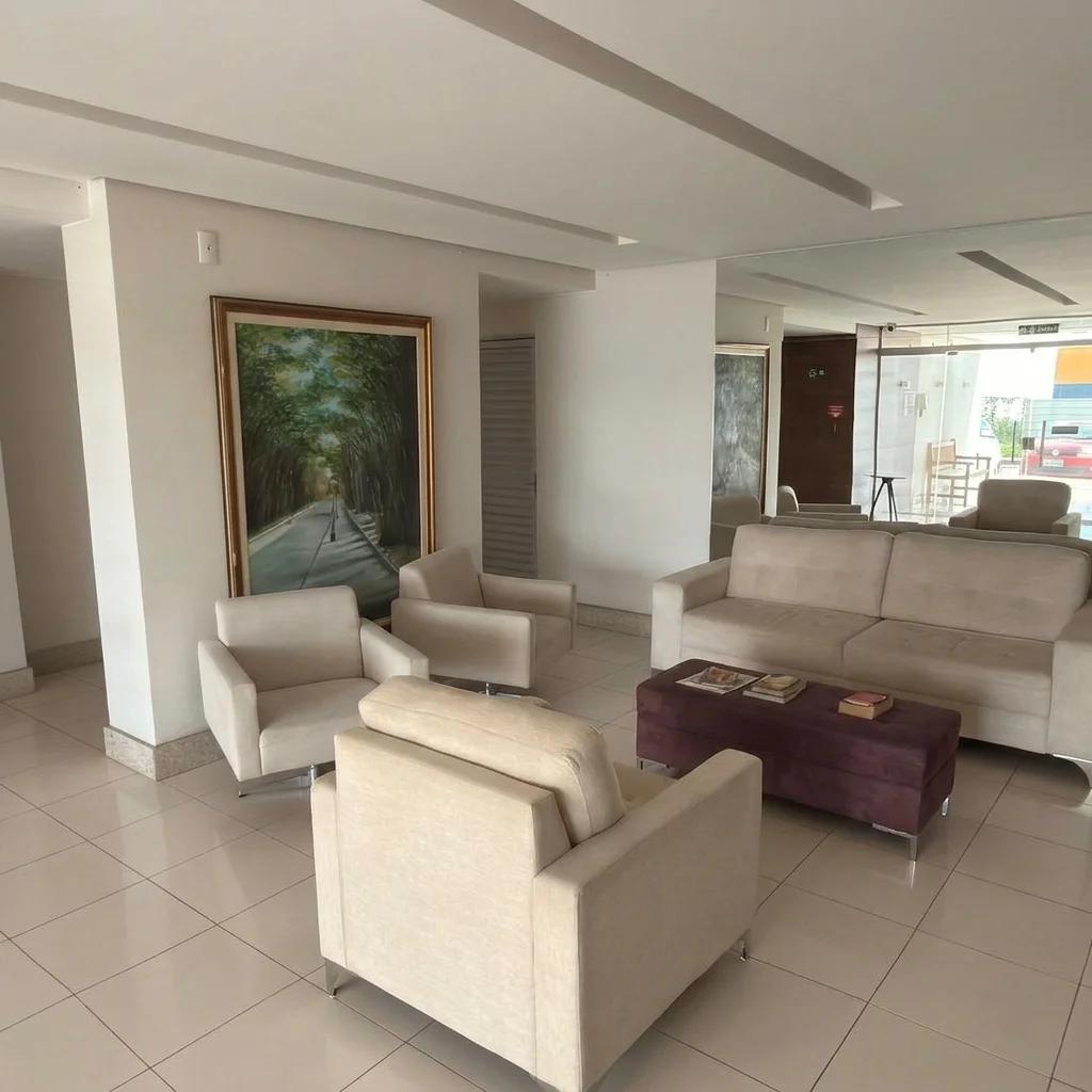 Condomínio Edifício Nova Friburgo - Apartamentos de 1 quarto